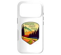 Pacific Crest Trail Colors Case for iPhone 17 Pro