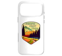 Pacific Crest Trail Colors Case for iPhone 17 Pro Max