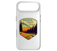 Pacific Crest Trail Colors Case for iPhone Air
