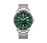 Luminox Xs.3137 44mm 20atm Quartz Analogical Watch Silver Men