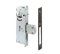 Pacific Doorware Adams Rite Style Door Mortise Lock DeadBolt Body Faceplate DB (Deadbolt, Duronotic Bronze, 31/32" Backset)
