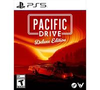 Pacific Drive: Deluxe Edition - Brand New - Sony PlayStation 5