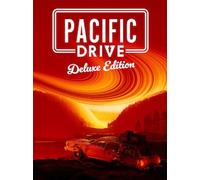 Pacific Drive | Deluxe Edition (PC) - Steam Key - EUROPE