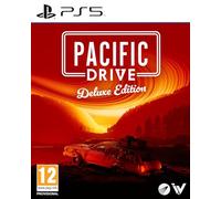 Pacific Drive: Deluxe Edition (PS5)
