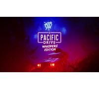 Pacific Drive: Whispers Edition