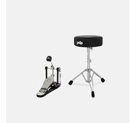 Pacific Drums 700 2-Pc Hardware Pack, Single Pedal