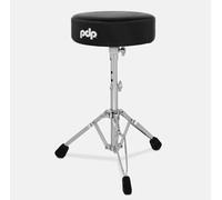 Pacific Drums 700 Series 12" Round Top BX Throne, Chrome