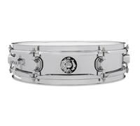 Pacific Drums and Percussion PDP The Kraken 3.5x13 Piccolo Snare Drum Silver