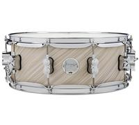 Pacific Drums Concept Maple Snare, 14" x 5.5", Twisted Ivory FinishPly