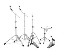 Pacific Drums Concept Series Heavyweight 5-Piece Hardware Pack, Chrome