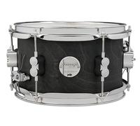 Pacific Drums Concept Series Maple Snare,10" x 6", Black Wax