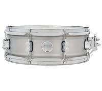 PDP by DW Concept 14 x 5 Aluminium Snare Natural Satin Brushed
