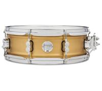 PDP By DW PDP Metal Concept Series 5x14 1mm Brass Snare Drum (PDSN0514NBBC)