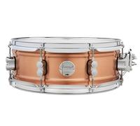 PDP By DW PDP Metal Concept Series 5x14 1mm Copper Snare Drum (PDSN0514NBCC)