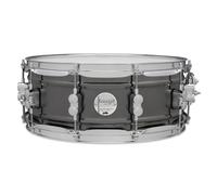 Pacific Drums Concept Series Metal Snare, 14" x 5.5", Black Nickel Over Steel