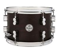 Pacific Drums Dry Maple LTD Snare, Dark Walnut, 8x12" (20.32×30.48 cm)