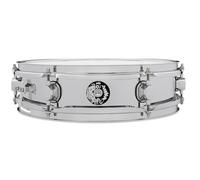 Pacific Drums The Kraken Snare, Chrome-Over-Steel, 3.5x13" (8.89×33.02 cm)