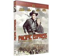 Pacific Express-Blu-Ray