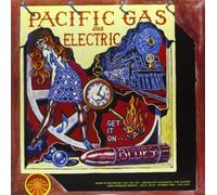 Pacific Gas And Electric - Get It On [VINYL]