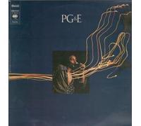 PACIFIC GAS AND ELECTRIC - PG&E LP DUTCH CBS 1971