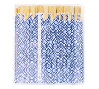 Pacific Genroku Disposable Wooden Chopsticks 100 Pairs