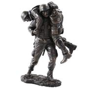 Pacific Giftware America's Finest Band of Brothers Soldier Military Heroes Collectible Figurine