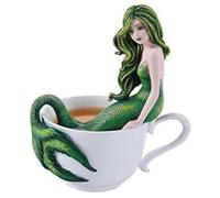 Pacific Giftware Amy Brown Mermaid Blend Fantasy Art Figurine Collectible 4.5 inch