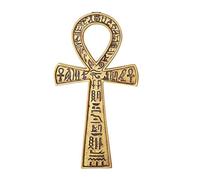 Pacific Giftware Ancient Egyptian Collectible Ankh Wall Plaque Symbol of Wholeness Vitality and Health