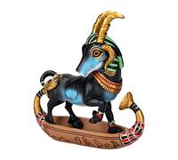 Pacific Giftware Ancient Egyptian God Khnum Figurine, Multicolor