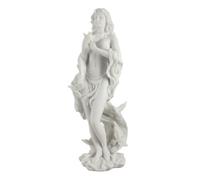 Pacific Giftware Aphrodite Statue of the Greek Goddess of Love Marble Finish by PAC