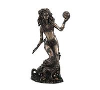 Pacific Giftware Bronzed Earth Mother Goddess Gaia Statue