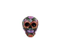 Pacific Giftware Day of The Dead Floral Skull Home Tabletop Decorative Resin Figurine