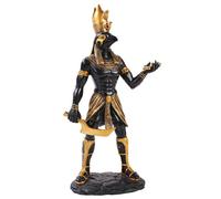 Pacific Giftware Egyptian Horus Home Decor Statue Made of Polyresin