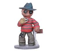 Pacific Giftware Fred Pinhead Monster Hand Painted Resin Steampunk Figurine