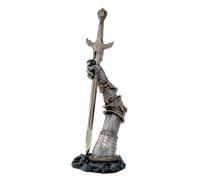 Pacific Giftware Legendary Sword Of King Arthur Excalibur Letter Opener Desktop Decor 10 Inch Tall