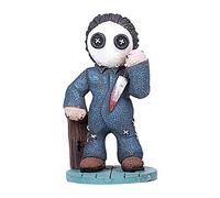 Pacific Giftware Myer Pinhead Monster Hand Painted Resin Steampunk Figurine