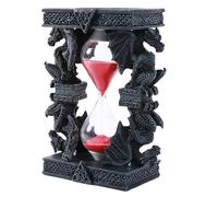 Pacific Giftware Mythical Fantasy Guardian Stone Dragon Sandtimer Hourglass