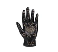 Pacific Giftware Palmistry Hand Fortune Teller Resin Figurine Statue