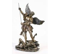 Pacific Giftware * Sale * - Archangel St Saint Michael Statue Sculpture Magnificent