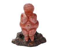 Pacific Giftware Venus of Willendorf Ice Age Great Mother Goddess Statue Designed by Oberon Zell 4.75 Inch Tall Removable Base