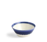 Pacific Glaze Cereal Bowl Blue