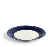 Pacific Glaze Dinner Plate Blue