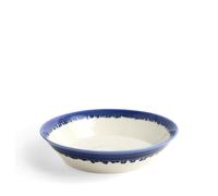 Pacific Glaze Pasta Bowl Blue