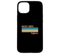 Pacific Grove California Case for iPhone 15 Plus