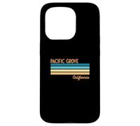 Pacific Grove California Case for iPhone 15 Pro
