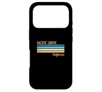 Pacific Grove California Case for iPhone 17 Pro