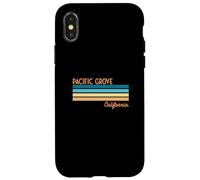 Pacific Grove California Case for iPhone X/XS