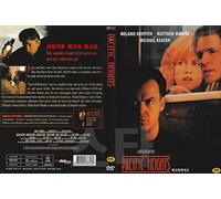 Pacific Heights (1990) by Michael Keaton "Mystery Thriller Film" / NEW DVD - NTSC, All Region (Registered Airmail)