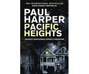 Pacific Heights: A Marten Fane mystery
