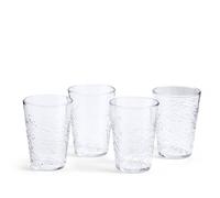 Pacific Hiball Clear, Set of 4